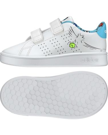 Zapatillas deporte ADIDAS  de Hombre MODELO ADVANTAGE I FTWW  BLANCO