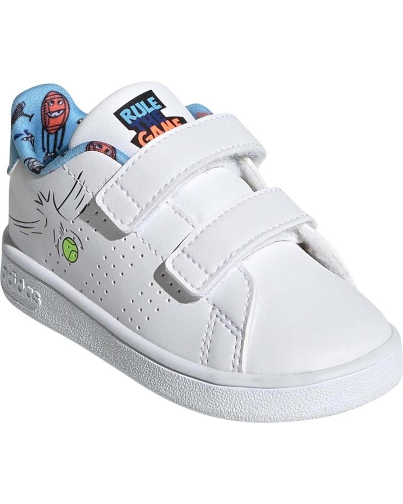 Zapatillas deporte ADIDAS  de Hombre MODELO ADVANTAGE I FTWW  BLANCO