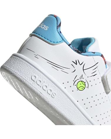 Zapatillas deporte ADIDAS  de Hombre MODELO ADVANTAGE I FTWW  BLANCO