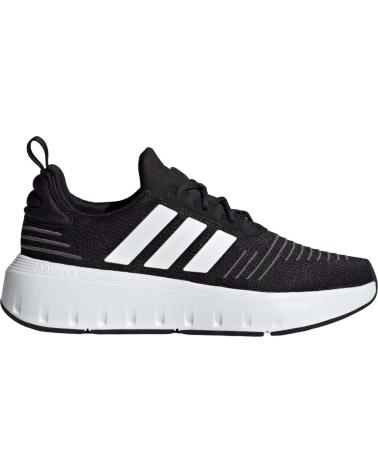 Sportivo ADIDAS  per Donna e Bambina e Bambino ZAPATILLAS SWIFT RUN23 IG7293  NEGRO