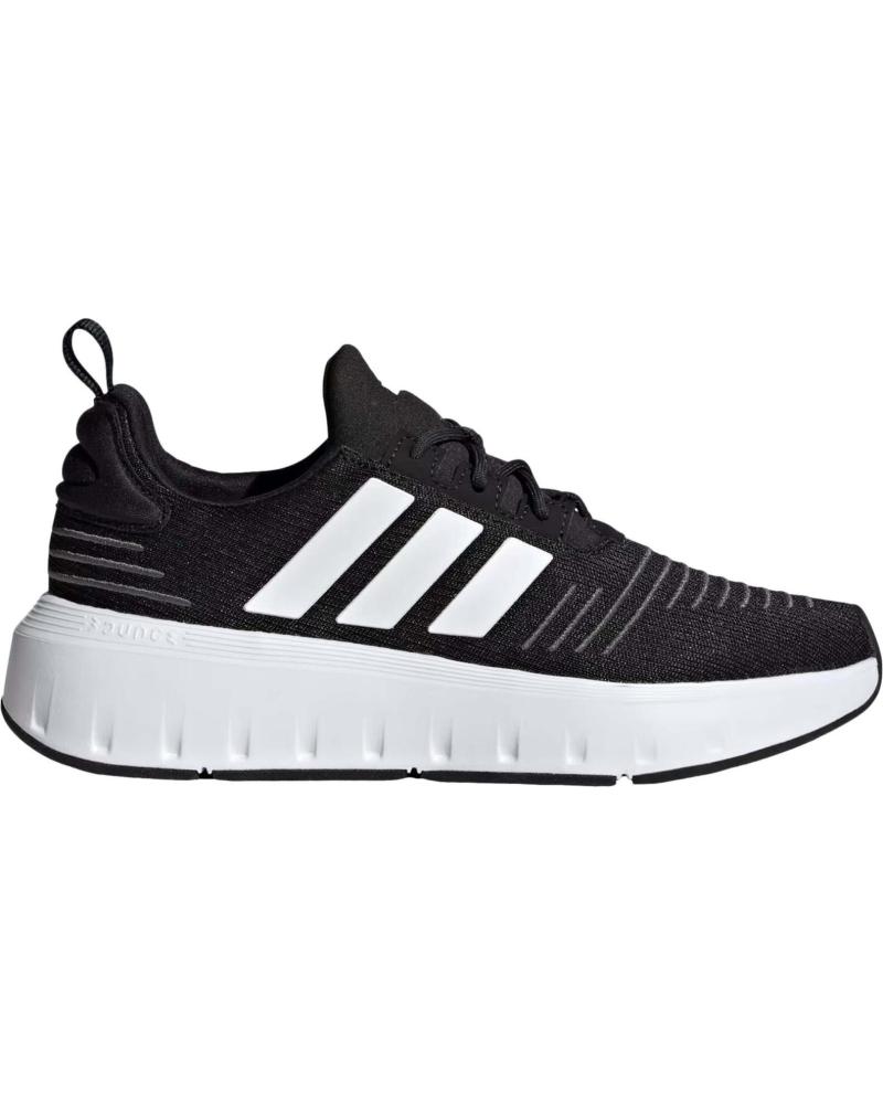 Sportivo ADIDAS  per Donna e Bambina e Bambino ZAPATILLAS SWIFT RUN23 IG7293  NEGRO