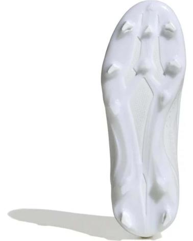 Deportivas ADIDAS  de Mujer y Niña y Niño MODELO X CRAZYFAST 3 FG J FTWW  BLANCO