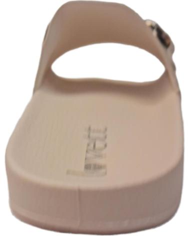 Sandalen für Damen  NEBE BEIGE