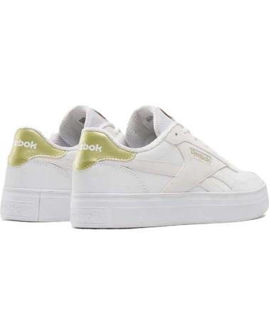 Scarpe sport REEBOK  per Donna MODELO COURT ADVANCE BOL  BLANCO