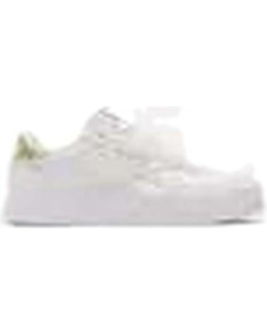 Scarpe sport REEBOK  per Donna MODELO COURT ADVANCE BOL  BLANCO
