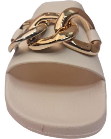 Sandalen für Damen  NEBE BEIGE