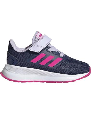 Sportivo ADIDAS  per Bambina MODELO RUNFALCON I PARA JUNIOR  AZUL