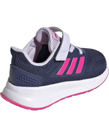 Sportivo ADIDAS  per Bambina MODELO RUNFALCON I PARA JUNIOR  AZUL