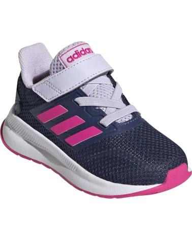 Sportivo ADIDAS  per Bambina MODELO RUNFALCON I PARA JUNIOR  AZUL
