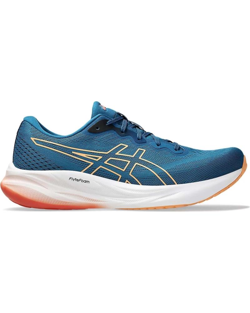 Sportschuhe ASICS  für Herren MODELO GEL-PULSE 15 PARA HOMBRE  AZUL