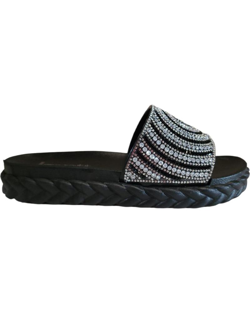 Sandalen OTRAS MARCAS  für Damen TELO  NEGRO