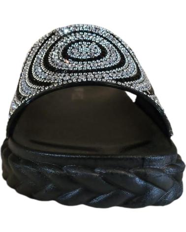 Sandalen OTRAS MARCAS  für Damen TELO  NEGRO