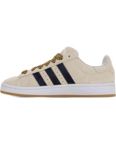 Esportes  ADIDAS  de Mulher e Menina e Menino MODELO CAMPUS 00S J PARA JUNIOR  BEIG