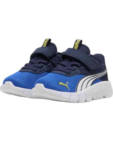 girl and boy Trainers PUMA ZAPATILLAS FLEXFOCUS MODERN AC PARA BEBE EN COLOR  AZUL