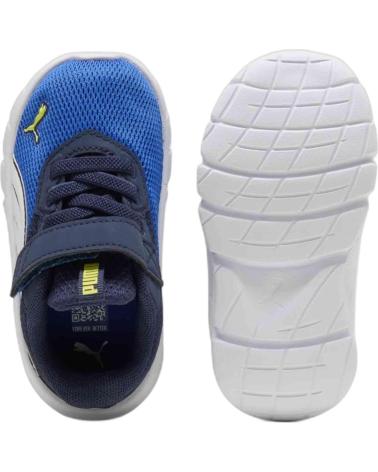 girl and boy Trainers PUMA ZAPATILLAS FLEXFOCUS MODERN AC PARA BEBE EN COLOR  AZUL