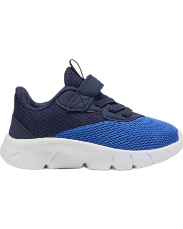 girl and boy Trainers PUMA ZAPATILLAS FLEXFOCUS MODERN AC PARA BEBE EN COLOR  AZUL