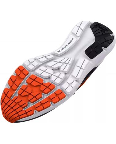 Sapatilhas UNDER ARMOUR  de Homem MODELO UA SURGE 3 PARA HO  NEGRO