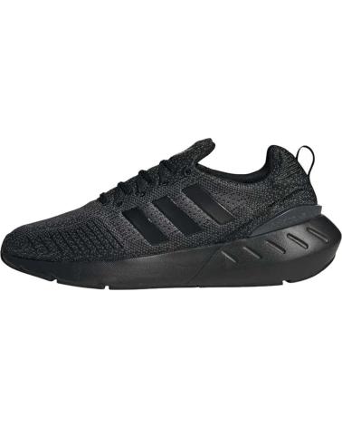 Zapatillas deporte ADIDAS  de Hombre MODELO SWIFT RUN 22 PARA HOMBRE  NEGRO