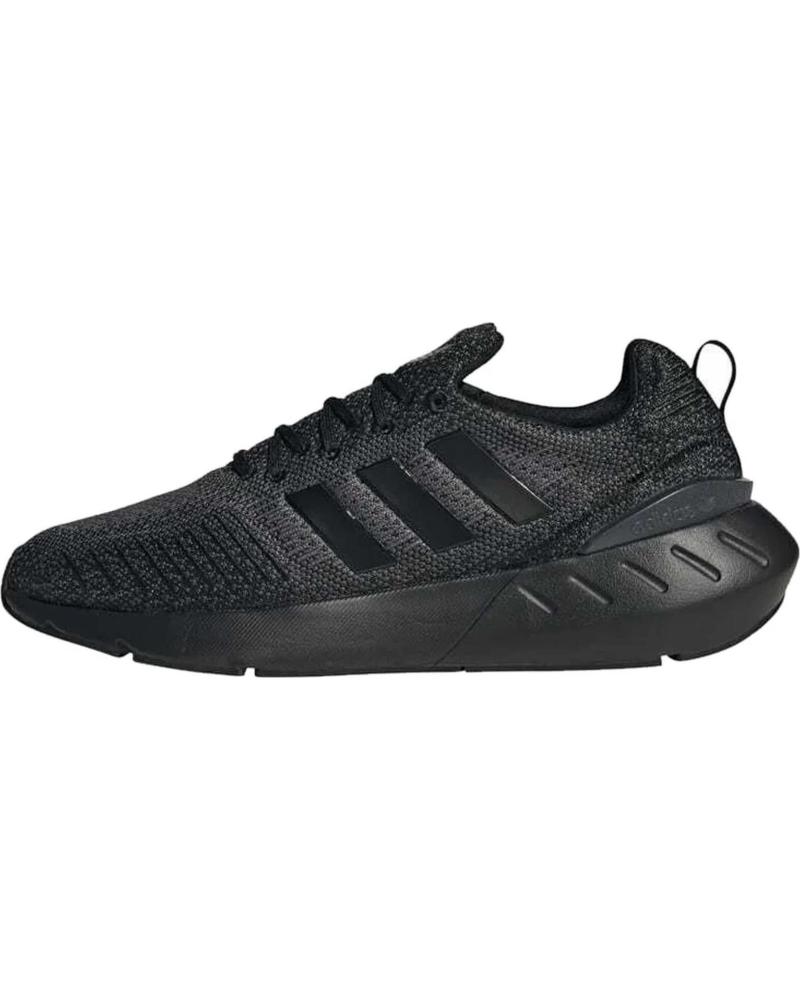 Zapatillas deporte ADIDAS  de Hombre MODELO SWIFT RUN 22 PARA HOMBRE  NEGRO