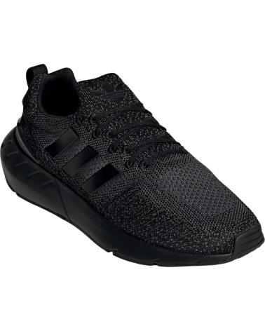 Zapatillas deporte ADIDAS  de Hombre MODELO SWIFT RUN 22 PARA HOMBRE  NEGRO