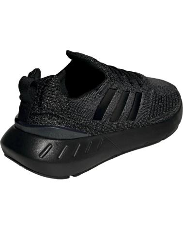 Zapatillas deporte ADIDAS  de Hombre MODELO SWIFT RUN 22 PARA HOMBRE  NEGRO