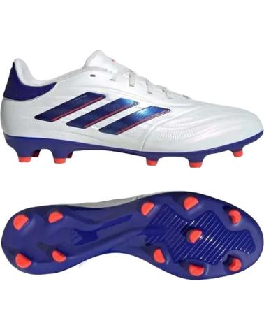 Deportivas de Hombre y Mujer ADIDAS MODELO COPA PURE 2 LEAGUE FG PA BLANCO