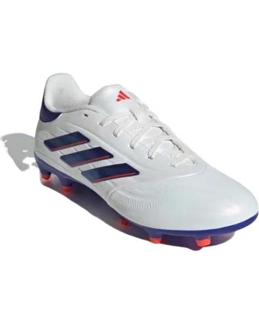 Deportivas de Hombre y Mujer ADIDAS MODELO COPA PURE 2 LEAGUE FG PA BLANCO
