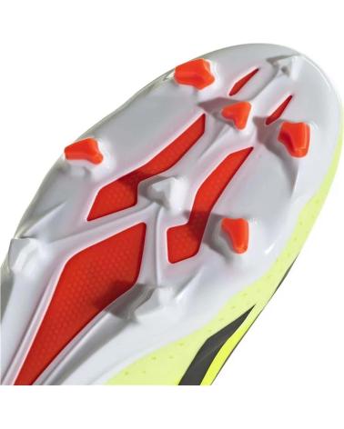 Zapatillas deporte ADIDAS  de Hombre MODELO X CRAZYFAST LEAGUE LL FG  AMARILLO