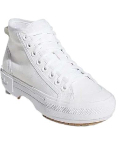 Zapatillas deporte ADIDAS  pour Femme MODELO NIZZA TREK W PARA MUJER  BLANCO