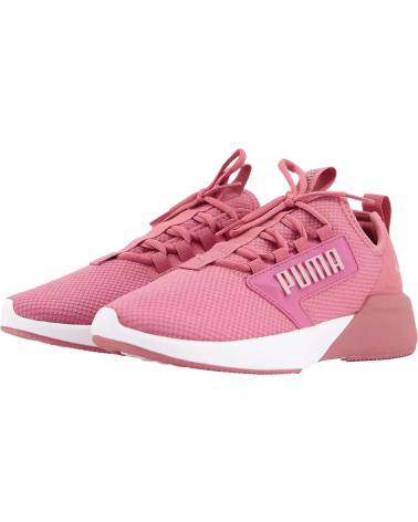 Zapatillas deporte PUMA  pour Femme MODELO RETALIATE MESH WNS PARA MU  ROSA