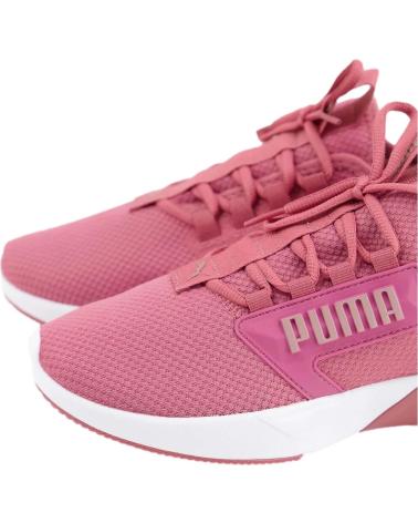 Zapatillas deporte PUMA  pour Femme MODELO RETALIATE MESH WNS PARA MU  ROSA