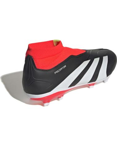 BOTAS DE FUTEBOL ADIDAS PREDATOR LEAGUE LL FG UNISSEX PRETO NEGRO