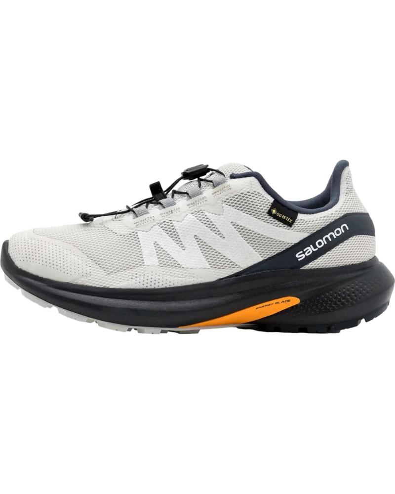 TÊNIS SALOMON HYPULSE GTX W LUNAR BRANCO FEMININO BLANCO