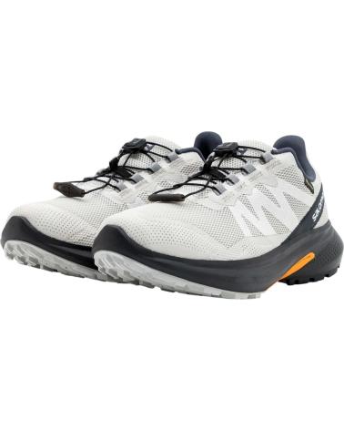 TÊNIS SALOMON HYPULSE GTX W LUNAR BRANCO FEMININO BLANCO