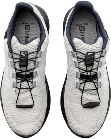 TÊNIS SALOMON HYPULSE GTX W LUNAR BRANCO FEMININO BLANCO