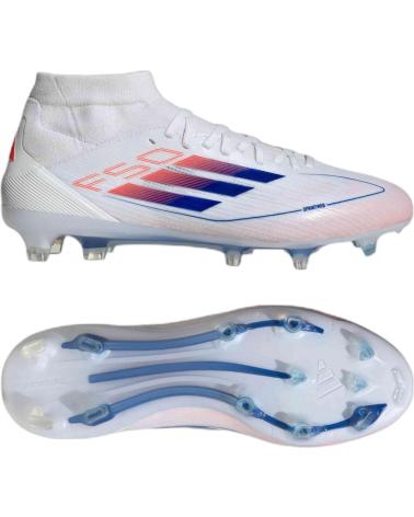 Sportschuhe ADIDAS  für Herren MODELO F50 PRO MID FG W PARA MU  BLANCO