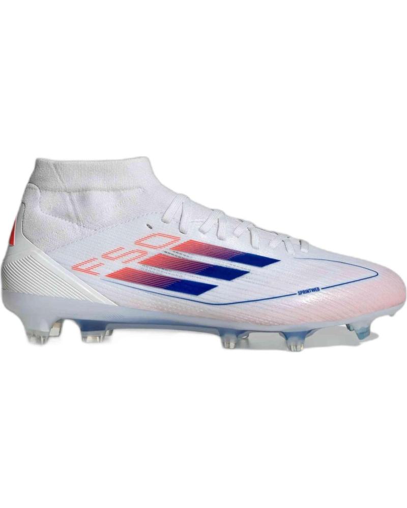 Sportschuhe ADIDAS  für Herren MODELO F50 PRO MID FG W PARA MU  BLANCO