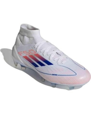 Sportschuhe ADIDAS  für Herren MODELO F50 PRO MID FG W PARA MU  BLANCO