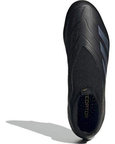 BOTAS DE FUTEBOL ADIDAS PREDATOR LEAGUE LL FG ADIF6334 PRETAS NEGRO