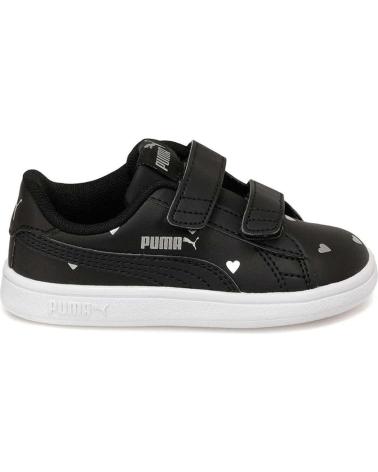 Sportif PUMA  pour Femme et Fille MODELO SMASH V2 L STUDS V IN  NEGRO
