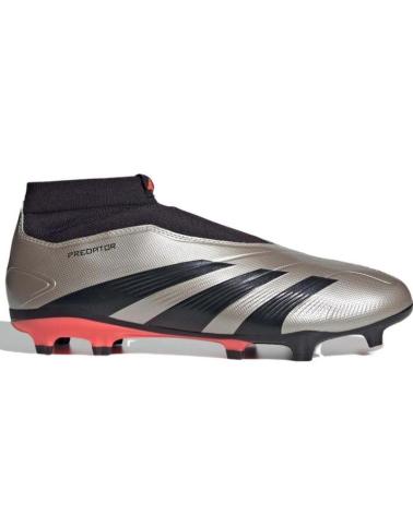Zapatillas deporte ADIDAS  pour Femme et Homme MODELO PREDATOR LEAGUE LL FG PA  METAL