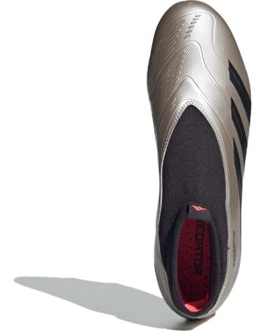 Zapatillas deporte ADIDAS  pour Femme et Homme MODELO PREDATOR LEAGUE LL FG PA  METAL