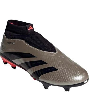 Zapatillas deporte ADIDAS  pour Femme et Homme MODELO PREDATOR LEAGUE LL FG PA  METAL