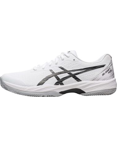 Man Zapatillas deporte ASICS ZAPATILLAS GEL GAME 9 PARA HOMBRE EN COLOR  BLANCO