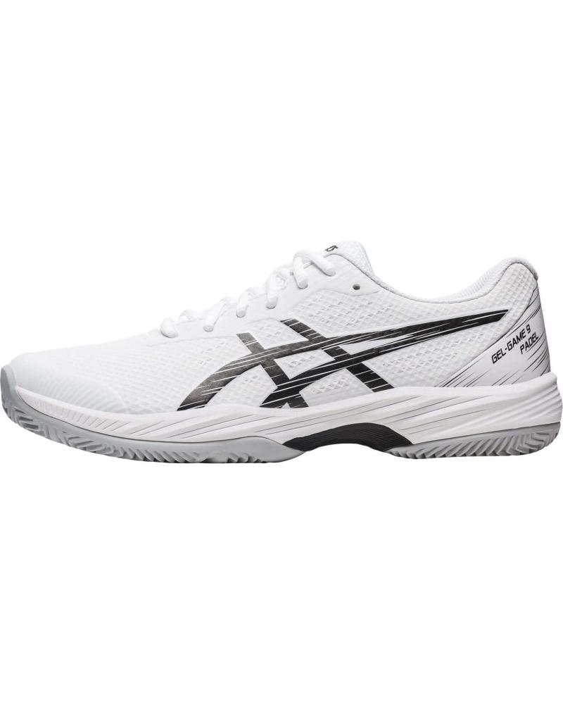 ASICS ZAPATILLAS EN PARA HOMBRE BLANCO