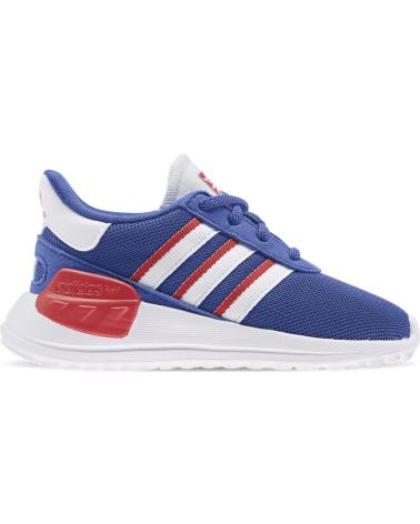 Deportivas ADIDAS  de Niña y Niño MODELO LA TRAINER LITE EL I PAR  AZUL