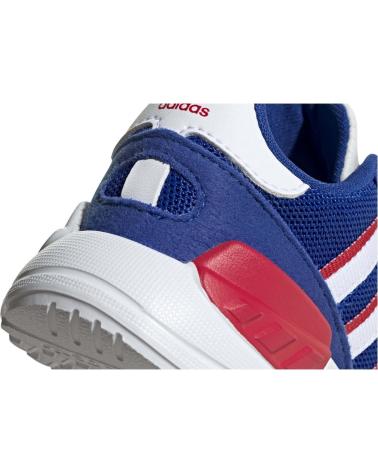 Deportivas ADIDAS  de Niña y Niño MODELO LA TRAINER LITE EL I PAR  AZUL