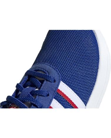 Deportivas ADIDAS  de Niña y Niño MODELO LA TRAINER LITE EL I PAR  AZUL