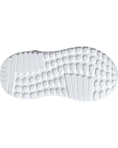 Deportivas ADIDAS  de Niña y Niño MODELO LA TRAINER LITE EL I PAR  AZUL