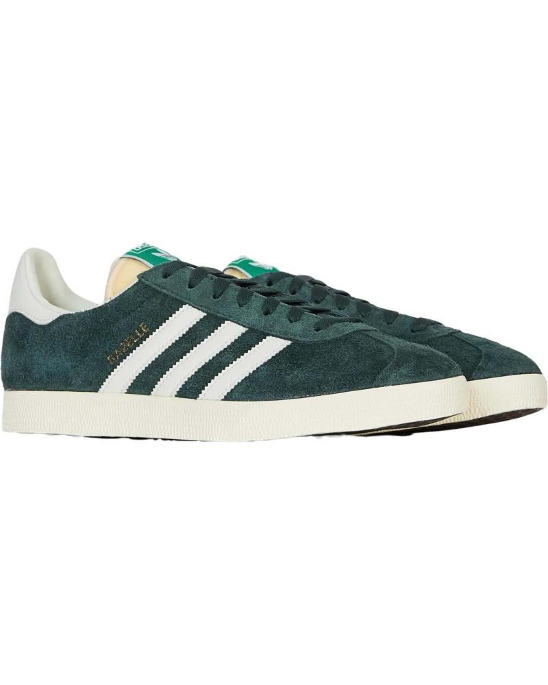 Scarpe Sport De Hombre ADIDAS MODELO GAZELLE PARA HOMBRE COLO VERDE